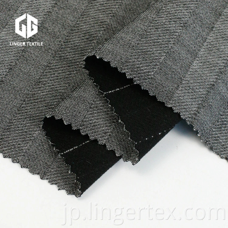 Fabric For Tailored Suit